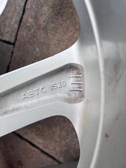 Orig. hliníkové disky Opel R16, 4x108 - 11