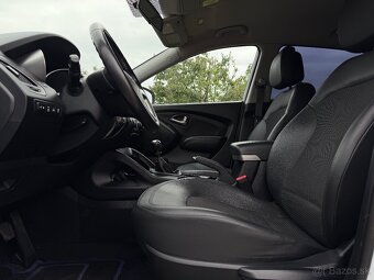 Hyundai ix35 2.0 CRDi 4x4 - 11
