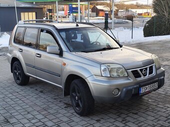 Predám Nissan Xtrail - 11