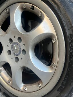 ZĽAVA. Mercedes-Benz SL 500 Silver Arrow - 11