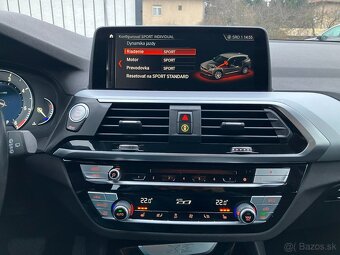 BMW X3 xDrive20d 140 kW xLine A/T8 - 11