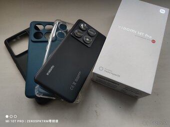 Xiaomi 14T Pro 12/512GB 5G Black - 11