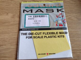 Plastikové modely 1:48 (4) - 11
