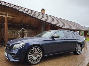 Mercedes-Benz E 200 d W213 - 11