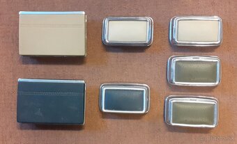 Predám diely na Mercedes W116 - 11