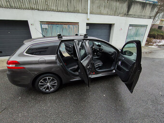 Peugeot 308 sw, 1.6 Blue Hdi, 2015 - 11