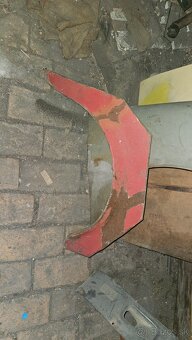 Plechy Škoda 100 / 105 / 110 / 110R / 120 - 11