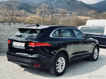 Jaguar F-Pace 2.0D AWD Prestige po veľkom servise - 11