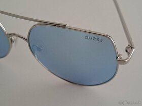 Slnečné okuliare zrkadlovky značky GUESS - 11