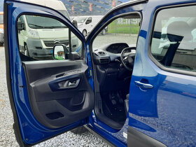 Peugeot Rifter 1.5 BlueHDi 100 Allure - 11