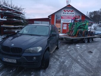 ‼️odťahová služba najlacnejšia ‼️preprava stroj do 9ton - 11
