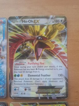 Pokémon karty - 11