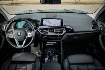 BMW X3 xDrive20i mHEV A/T - 11