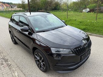 Škoda Karoq Sportline 4x4 2.0 TDI DSG - 11