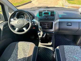 Mercedes-Benz Viano 2.2 CDI 4matic Ambiente Lang - 11