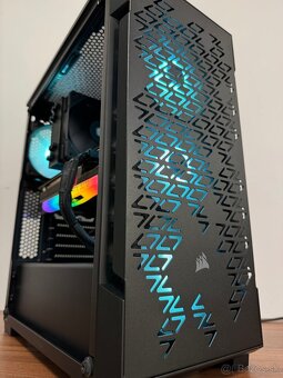 ☑️ i9 10900 / RTX 3070 / 32GB RAM / 1TB SSD / 24M Zár - 11