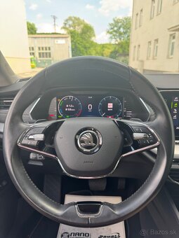 Škoda Octavia 4 Combi 1.4 TSI iV PHEV Style DSG - 11