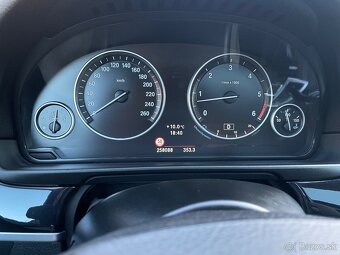 BMW rad 5, 530d xDrive A/T - 11