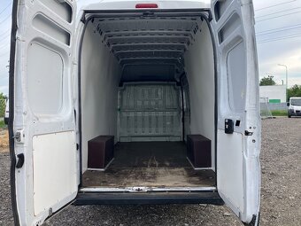 Fiat Ducato 2.3 MultiJet E6 150k L4H3 - 11