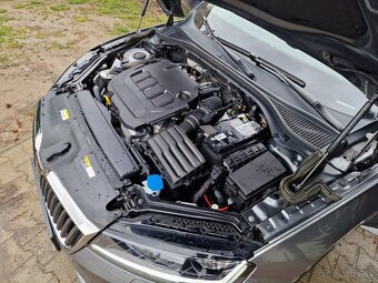 Škoda Superb Combi III 2.0 TDi SCR DSG 150k Joy (diesel) - 11
