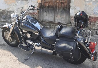 Chopper Suzuki Intruder 1500 - 11