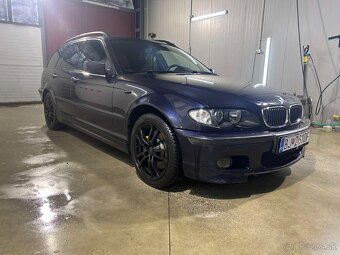 BMW E46, 330 XD - 11