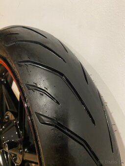 Honda 125 predné a zadné koleso - 11