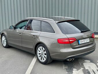 Audi a4  b8.5 2.0 tdi 140kw - 11