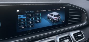 Mercedes-Benz GLE SUV 350De 4Matic AMG-LINE Plug-in Hybrid - 11