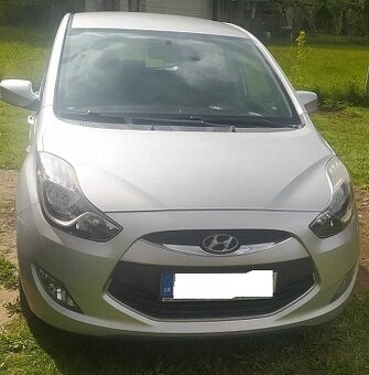 Hyundai ix20 - 11