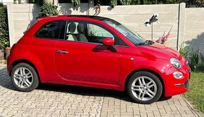 Fiat 500 1.2 automat sportova verzia - 11