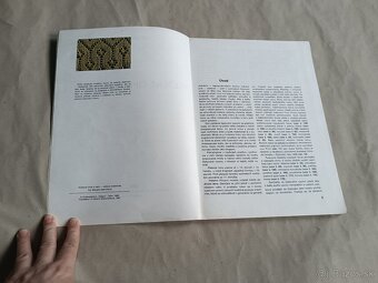 Pletené a čipkové vzory - 11
