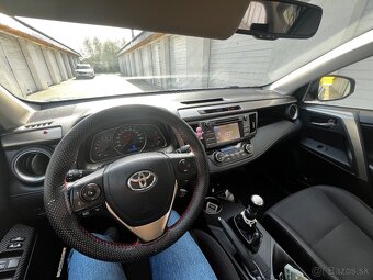 Toyota Rav4 - dohoda možná - 11