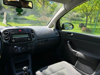 VW Golf Plus 1.9TDI BEZ DPF 77kw - 11