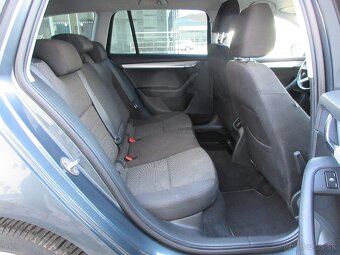Škoda Octavia Combi 1.6 TDI Ambition DSG - 11