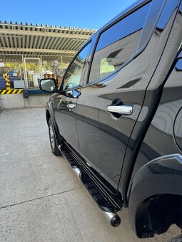 Mitsubishi L200 2.4 DI-D 113kw 4x4 DoubleCap ClearTec - 11