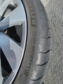 letne kolesa VW Arteon VW Rosario 5x112 r20 - 11