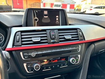 BMW F30 320d xdrive Sport Line - 11
