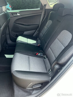 Hyundai Tucson 1.6 T-GDI Style, 130kW rv.06.2020,4x4 automat - 11