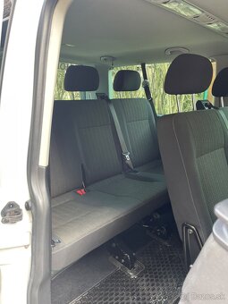 VW Caravelle T6 DSG LONG 2.0 TDI - 11