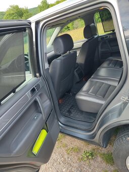 Volkswagen Touareg 3.0Tdi 165kw - 11