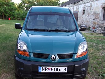Kangoo 4x4 1,9dci - 11