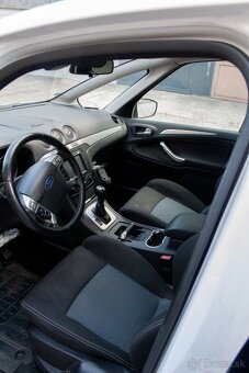 Ford S-Max 2.0 TDCi 2011 Automat - 11