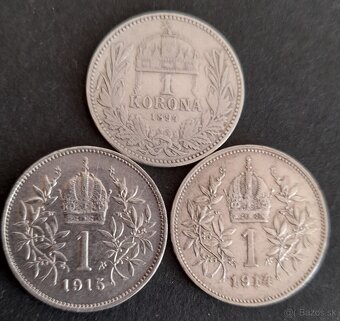 Rakusko-Uhorsko F.Jozef 1. Ag - 11