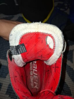 Hokejové korčule Bauer vapor x3.7, veľkosť-5 - 11
