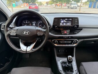 Predám Hyundai I30 1.6 crdi 70KW r.v 2019 - 11