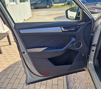 ŠKODA KODIAQ 2.0 TDI SCR EVO STYLE 4X4 DSG, VIRTUAL, ŤAŽNÉ - 11
