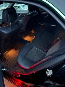 Mercedes E220 CDI AUTOMAT - 11