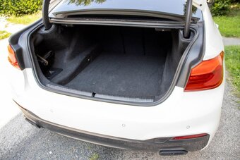 BMW Rad 5 530i 185kW M-PACKET AT/8 2019 - 11
