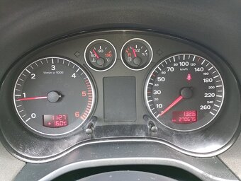 Predám Audi A3 Sportback TDI - 11